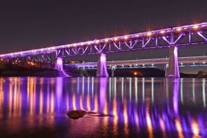 EDMONTON - High Level Bridge